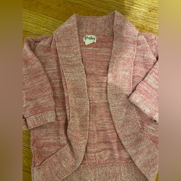Girls Hatley Cardigan - 3T - Picture 3 of 5